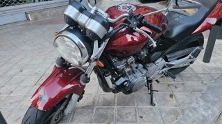Honda Hornet 600 CBF
