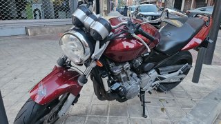 Honda Hornet 600 CBF