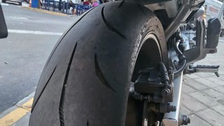 Honda Hornet 600 CBF