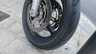 Honda Hornet 600 CBF