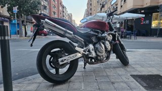 Honda Hornet 600 CBF