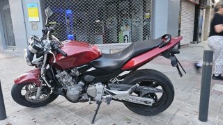 Honda Hornet 600 CBF