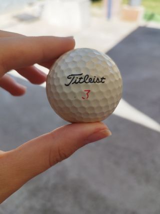 Bola de Golf Titleist 3