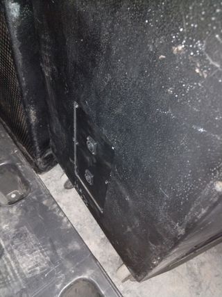 2 Subgraves 2x18 BEYMA