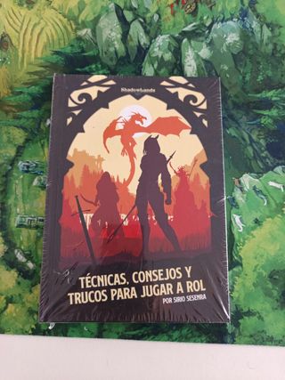 TÉCNICAS, CONSEJOS Y TRUCOS PARA JUGAR A ROL