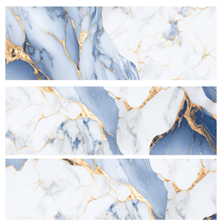 Porcelánico Azul 60x120 cm