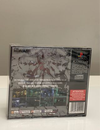 Metal Gear Solid