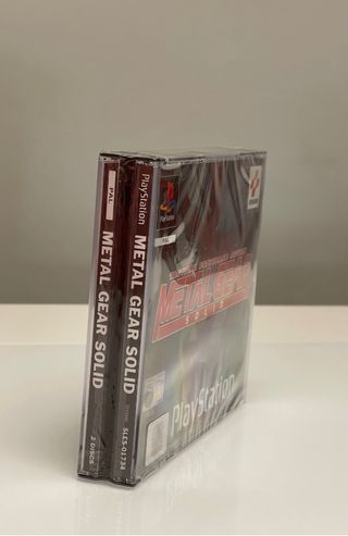 Metal Gear Solid