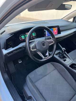 Volkswagen Golf 2021
