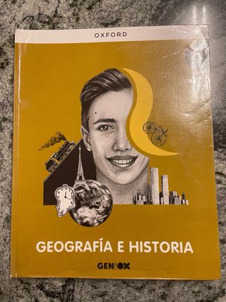 Geografía e Historia 4º ESO Oxford