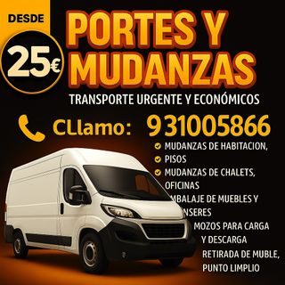 Mudanzas baratas