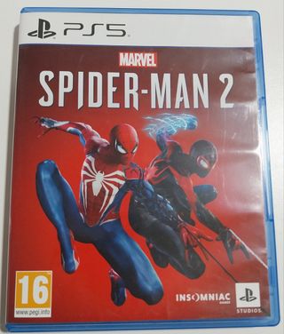 Spider-Man 2 PS5