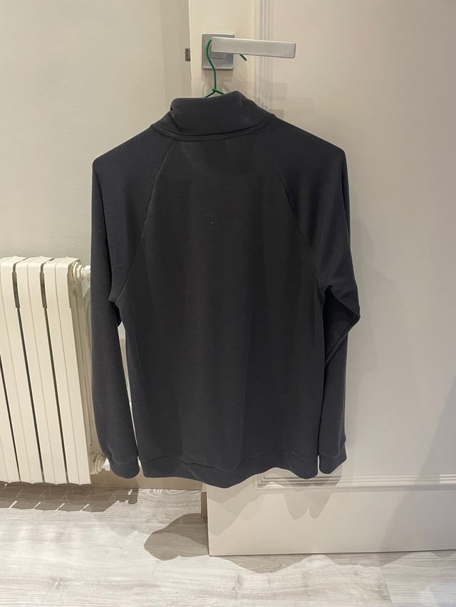 Camisola Helly Hansen Cinza Tamanho M