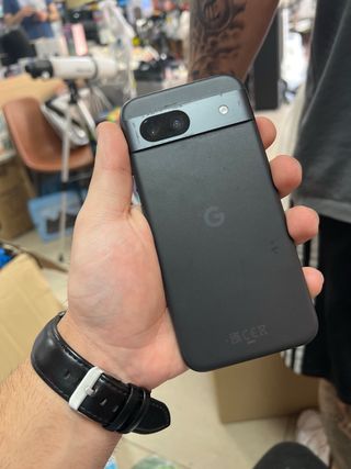 Google Pixel 8a 128GB Negro