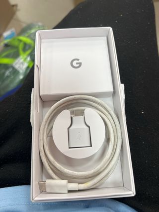 Google Pixel 8a 128GB Negro