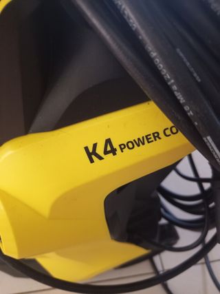 Karcher K4 Power Control Hidrolimpiadora