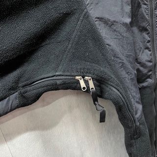 Giacca in pile The North Face Polartec Donna Nera