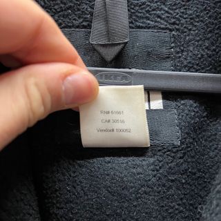 Giacca in pile The North Face Polartec Donna Nera