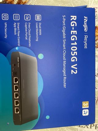 Router Ruijie Reyee
