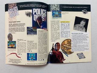 SIERRA Catálogo de Videojuegos PC
