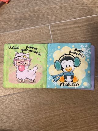 Pack de 3 libros infantiles 