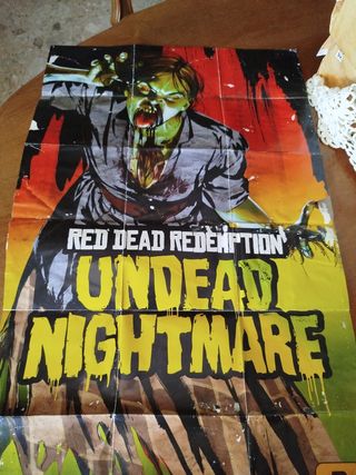 Red Dead Redemption Undead Nightmare PS3