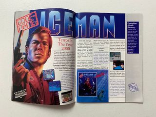 SIERRA Catálogo Videojuegos PC 1989