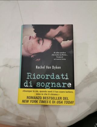 Ricordati di sognare