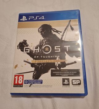 Ghost of Tsushima Director's Cut PS4/PS5
