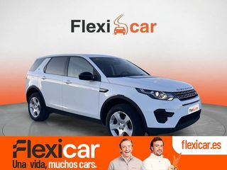 Land-Rover Discovery Sport 2.0L eD4 110kW (150CV) 4x2 HSE