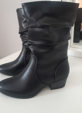 Botas Claudia Ghizzani para Kiabi
