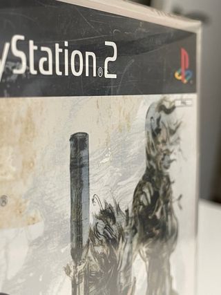 Metal Gear Solid 2 Substance