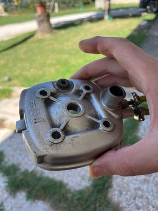 Cilindro 50cc 