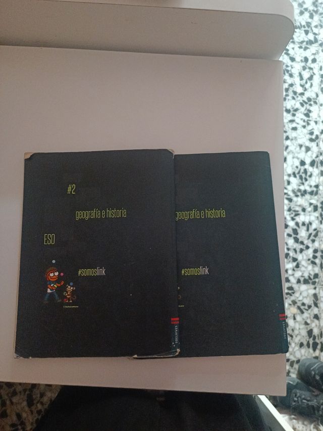 Geografía e Historia 2 º ESO - (2 vol) - Castilla-La Mancha