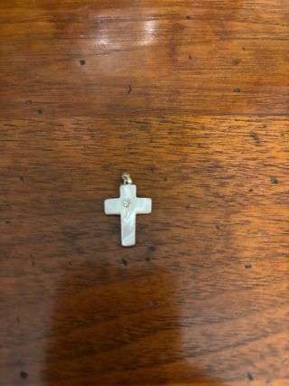 Ciondolo croce