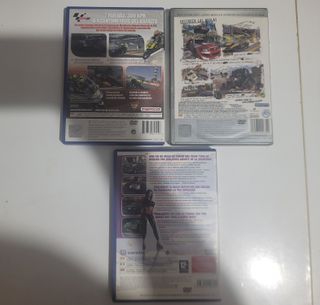 Juegos PlayStation 2