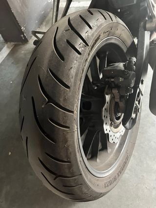 Honda CB 500X ABS 2020