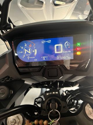 Honda CB 500X ABS 2020