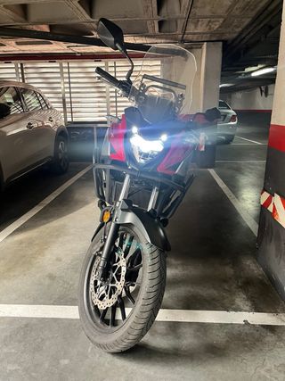 Honda CB 500X ABS 2020