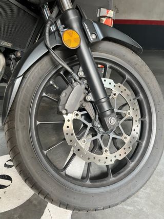 Honda CB 500X ABS 2020