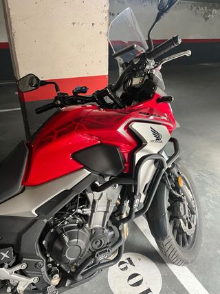 Honda CB 500X ABS 2020