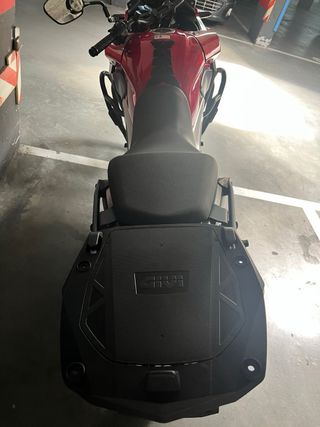 Honda CB 500X ABS 2020