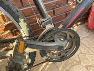Bicicleta Rockrider - Necesita puesta a punto