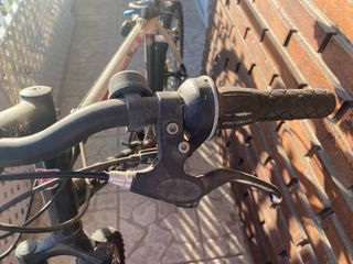 Bicicleta Rockrider - Necesita puesta a punto