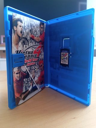 Virtua Tennis 4 PSVita SEGA
