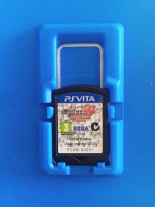 Virtua Tennis 4 PSVita SEGA