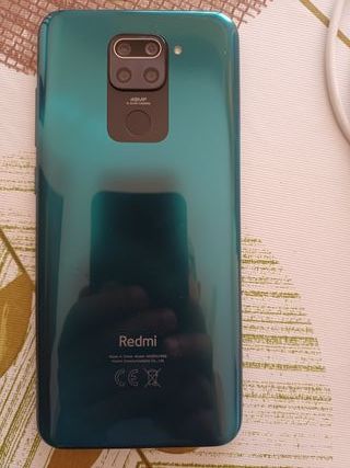 Xiaomi Redmi Note 9 como nuevo