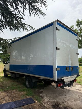 Iveco Daily 35C13 Ideal para Camper