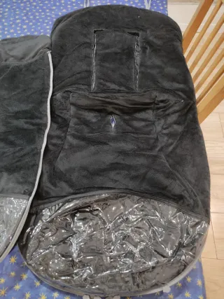 Saco Unviersal Jane Silla de paseo