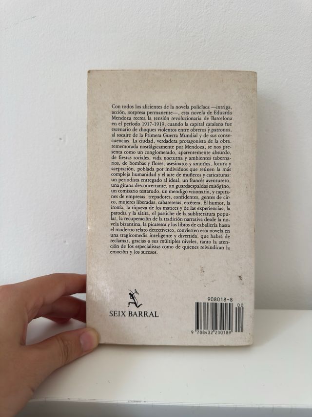 La Verdad Sobre El Caso Savolta